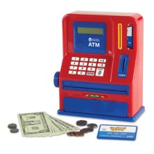 Учебные ресурсы Притворись и играй Обучающий банкомат Learning Resources