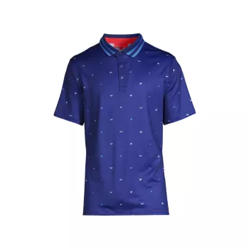 Langham Polo Shirt REDVANLY