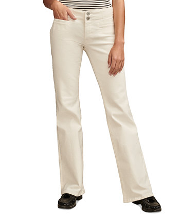 Женские расклешенные джинсы со средней посадкой Lucky Brand