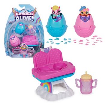 Игровой набор Hatchimals Alive Hungry Hatchimals Hatchimals