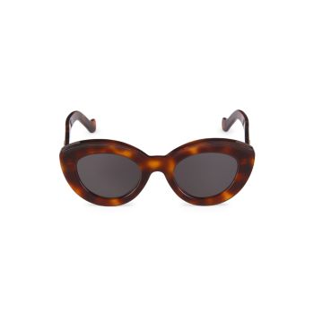 Солнцезащитные очки 50MM Butterfly LOEWE