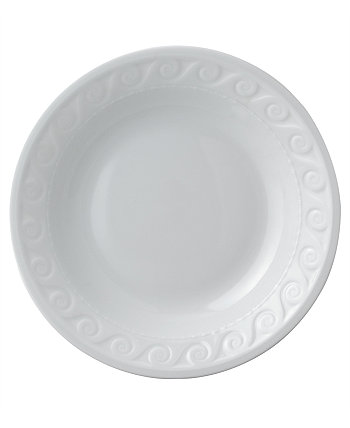 Столовая посуда, открытая миска для овощей Louvre, 9 1/2 дюйма Bernardaud