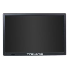 Trexonic Portable Rechargeable 15.4-in. LED TV Trexonic