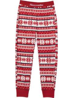 Праздничные спортивные штаны Snit (для маленьких/больших детей) Abercrombie kids