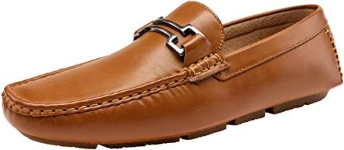 Мужские Лоферы Jousen Casual Slip On Обувь Мягкие Пени Лоферы Легкие Драйвинг Ботинки Jousen