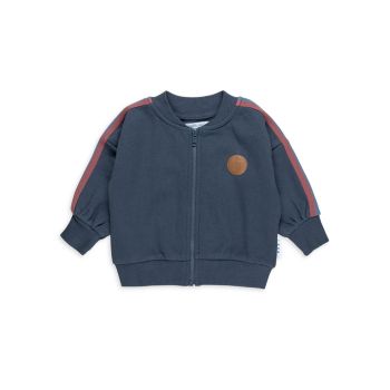Baby's, Little Kid's &amp; Детская спортивная куртка в стиле ретро HUXBABY