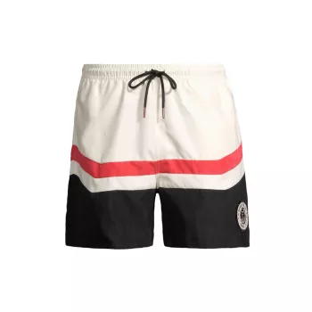 A Force Of Change Brushed Track Shorts Honor The Gift