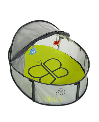 Bbluv Nido Mini 2 в 1 Туристическая игровая палатка BBLÜV