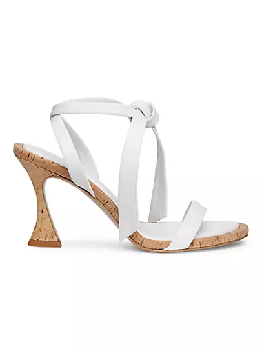 Женские Босоножки на каблуке Alexandre Birman Clarita 85MM Alexandre Birman