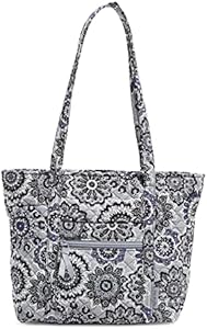 Сумка тоут Vera Bradley Women's Cotton Small Vera Vera Bradley