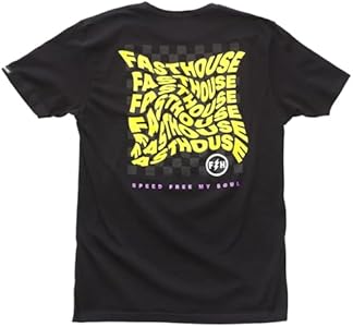 FASTHOUSE Stray Short Sleeve Tee Fasthouse