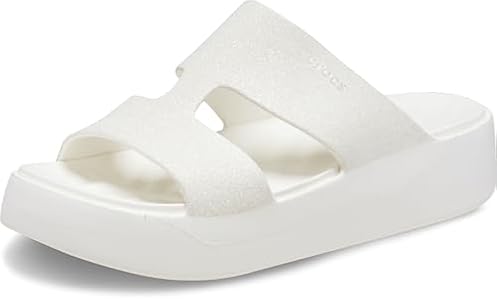 Женские Босоножки на каблуке Crocs Getaway Platform H-Strap Crocs