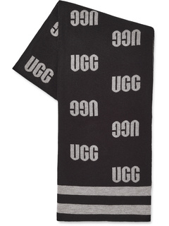 Обертка с логотипом UGG