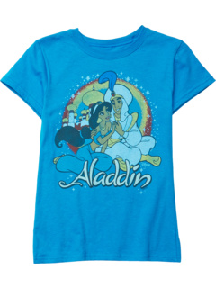 Футболка Disney Aladdin & Jasmine (для детей младшего и школьного возраста) Junk Food Kids