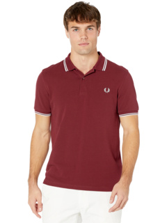 Мужская поло рубашка Fred Perry Twin Tipped Fred Perry