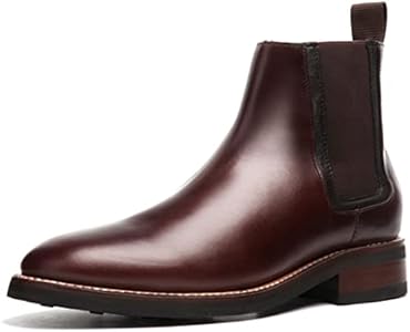 Мужские челси-ботинки Thursday Boot Company Duke из замши с водоотталкивающей защитой Thursday Boot Company