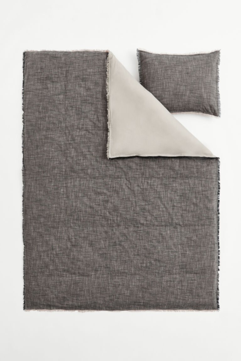 Набор пододеяльников Melange Twin для пуховых одеял H&M