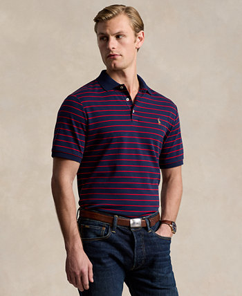 Мужская Повседневная рубашка Polo Ralph Lauren Custom Slim-Fit Polo Ralph Lauren