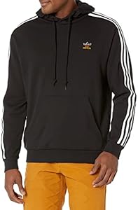 adidas Originals Men's Adicolor Classics 3-Stripes Hoodie Adidas Originals