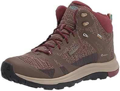 Женские Спортивные ботинки Keen Terradora 2 Waterproof Mid Height Keen