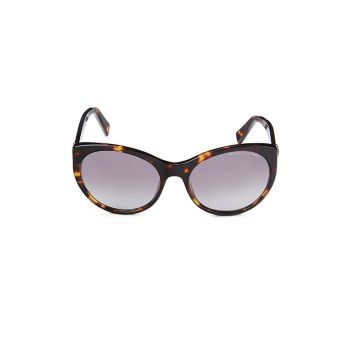 57MM Cat Eye Sunglasses Marc Jacobs