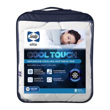 Sealy Elite Cool Touch Mattress Pad Sealy
