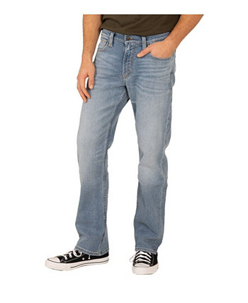 Мужские джинсы свободного кроя Authentic Silver Jeans Co.