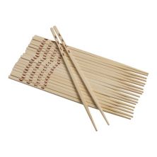 Joyce Chen Reusable Burnished Bamboo Chopsticks 10 Pair JOYCE CHEN