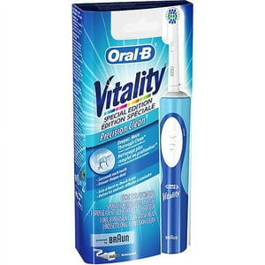 Oral B Vitality Dual Clean Rechargeable Toothbrush Oral-B