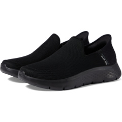 Кроссовки SKECHERS GO WALK Flex No Hands с системой Hands Free Slip-Ins и амортизацией Ultra GO SKECHERS Performance