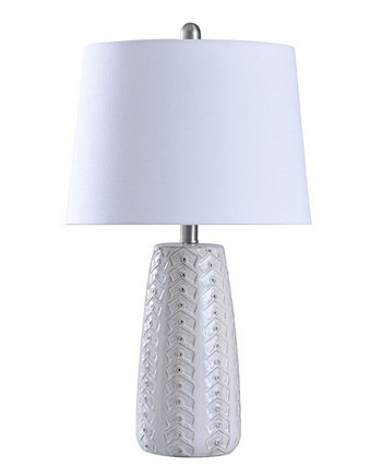 Настольная лампа Shannon StyleCraft
