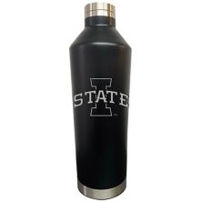 Black Iowa State Cyclones 26oz. Primary Logo Water Bottle The Memory Company