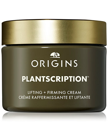 Plantscription Лифтинг + укрепляющий крем для лица Origins