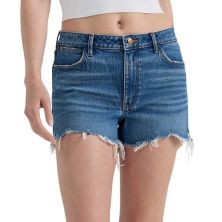 Женские джинсовые шорты Wrangler с высокой посадкой в винтажном стиле Wrangler