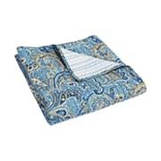 Levtex Home Kimpton Quilted Throw Levtex