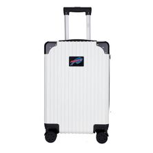 Жесткий чемодан-спиннер премиум-класса Buffalo Bills Unbranded