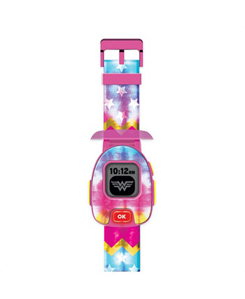 Смарт-часы унисекс Kids Playzoom с многоцветным силиконовым ремешком 42,5 мм Playzoom
