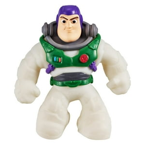 Heroes of Goo Jit Zu Alpha Buzz Lightyear Supagoo, Multicolor Squishy, Stretchy, Gooey Heroes Figure Heroes of Goo Jit Zu