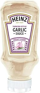 Heinz Garlic Sauce (225g) Heinz