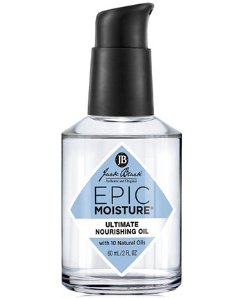 Epic Moisture Ultimate Nourishing Oil, 2 oz. Jack Black