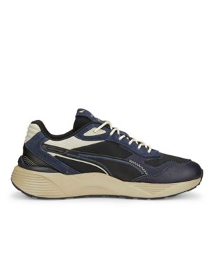  Темно-синие и черные кроссовки PUMA RS-Metric PUMA