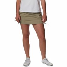 Women's Columbia Anytime Casual UPF 50+ Active Skort- Size Large Columbia