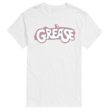 Big & Tall Grease Logo Tee License