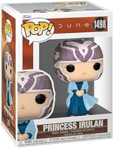 Funko Pop! Movies: Dune: Part Two - Princess Irulan Funko