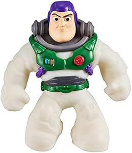 Heroes of Goo Jit Zu Disney Pixar Lightyear Lightyear Supagoo Alpha Buzz - Supersized 8" Jumbo Figure, Squishy, Stretchy, Gooey Heroes Heroes of Goo Jit Zu