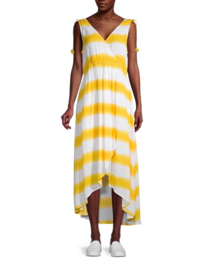 Платье с завышенной талией Set Sail, вдохновленное запахом Tommy Bahama