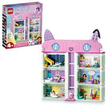 LEGO Gabby’s Dollhouse Building Toy Set 10788 (498 Pieces) Lego