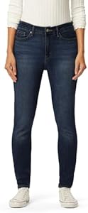 Levi Strauss Signature Gold Women's Totally Shaping Pull-On Skinny Jeans (Standard and Plus) Levi Strauss Signature Gold