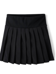 Girls Quick Dry Pleated Skort The Children`s Place