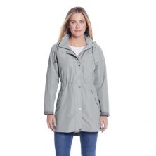 Женская куртка-анорак Weathercast с капюшоном Weathercast